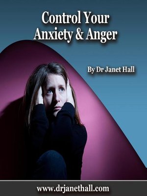 cover image of Control Your Anxiety & Anger
